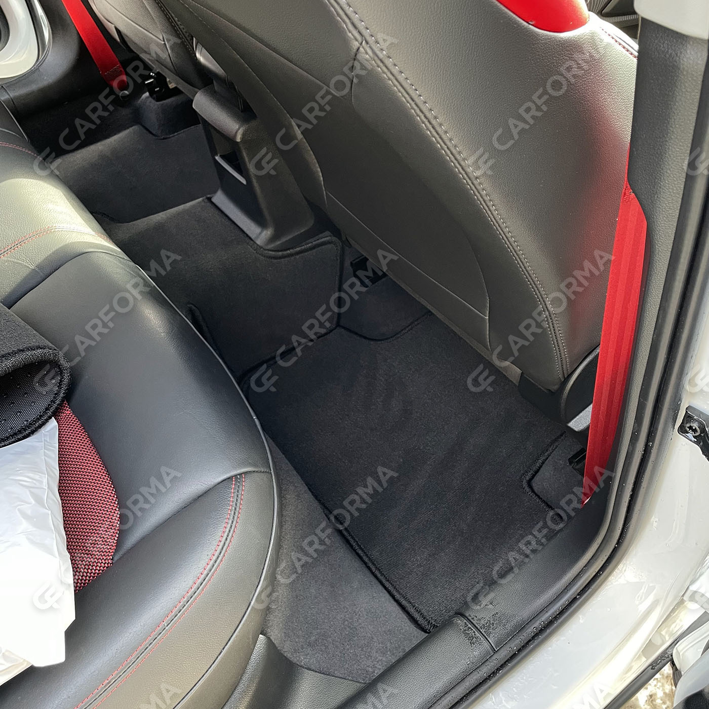 Ворсовые коврики на Audi Q2L 2016&nbsp;-&nbsp;2026 в Благовещенске