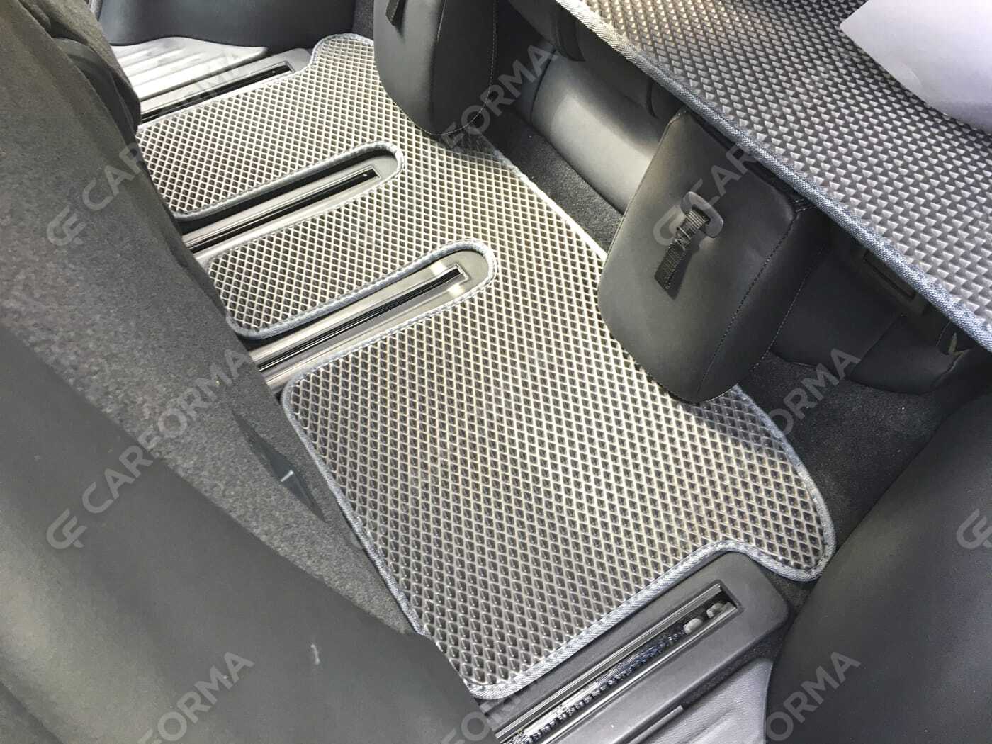 EVA коврики на Infiniti QX60 I 2013&nbsp;-&nbsp;2021 в Благовещенске