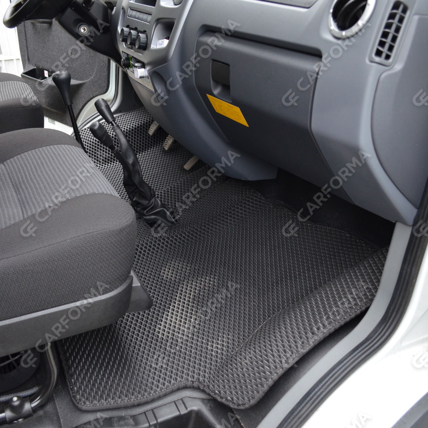 EVA коврики на ГАЗ Соболь Комби грузопассажирский 1998&nbsp;-&nbsp;2026 в Благовещенске