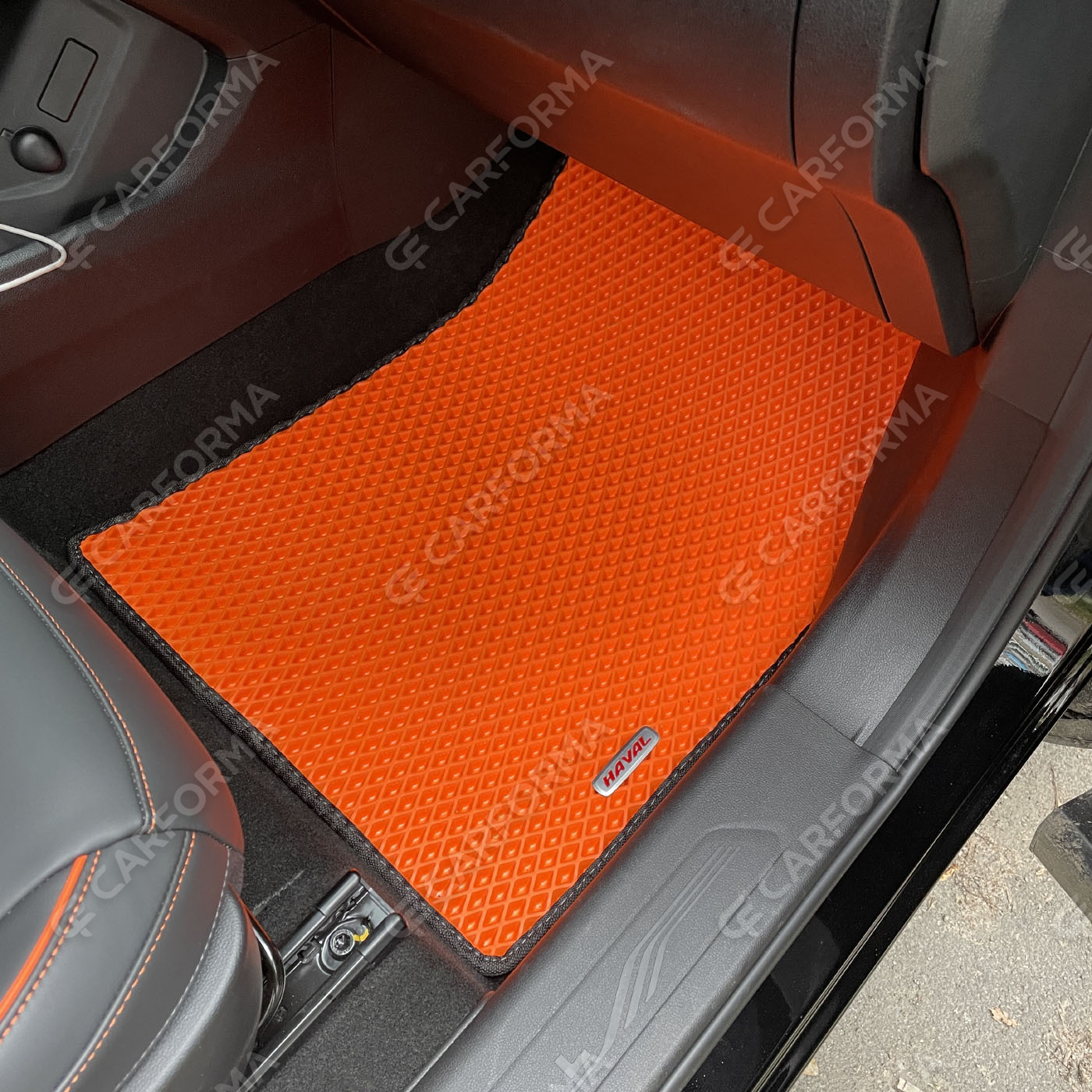 EVA коврики на Haval F7x II 2025&nbsp;-&nbsp;2026 в Благовещенске