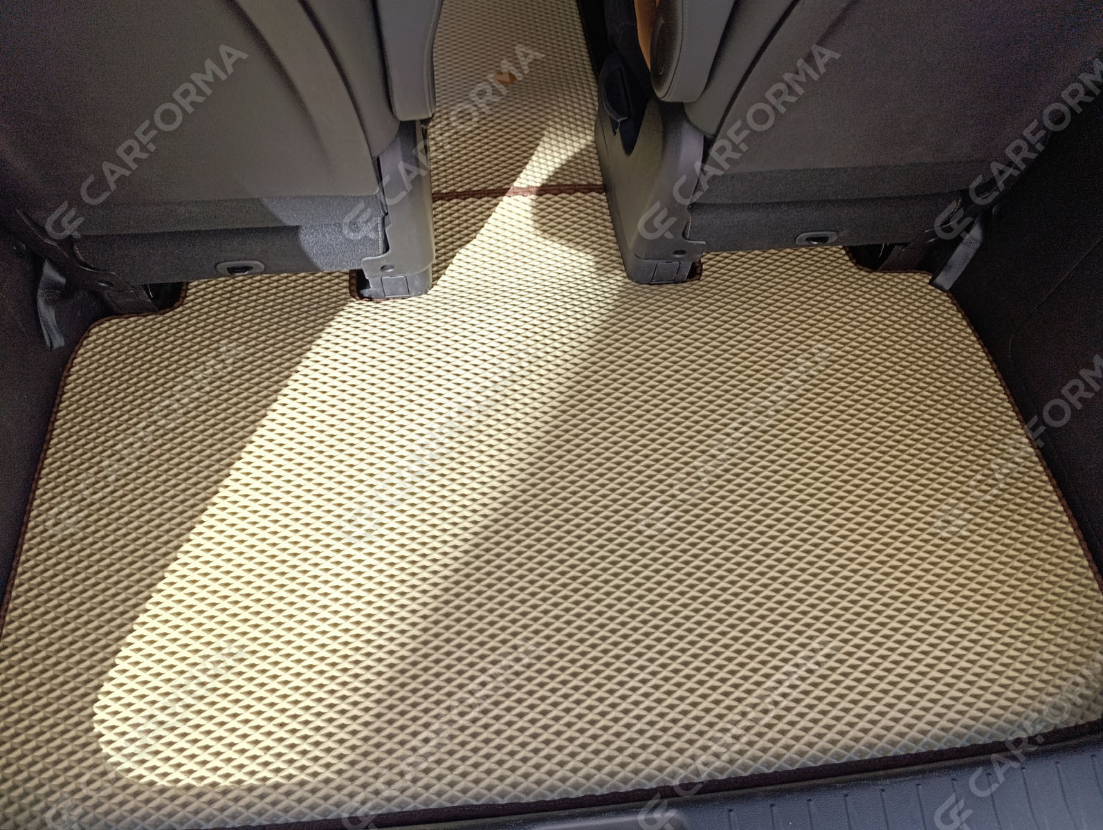 EVA коврики на KIA Carnival IV 11 мест 2020&nbsp;-&nbsp;2026 в Благовещенске