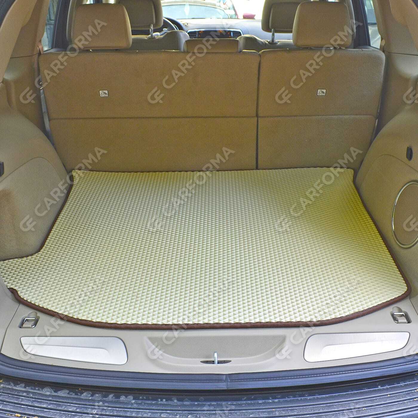 EVA коврики на Jeep Grand Cherokee (WK2) 2010&nbsp;-&nbsp;2022 в Благовещенске