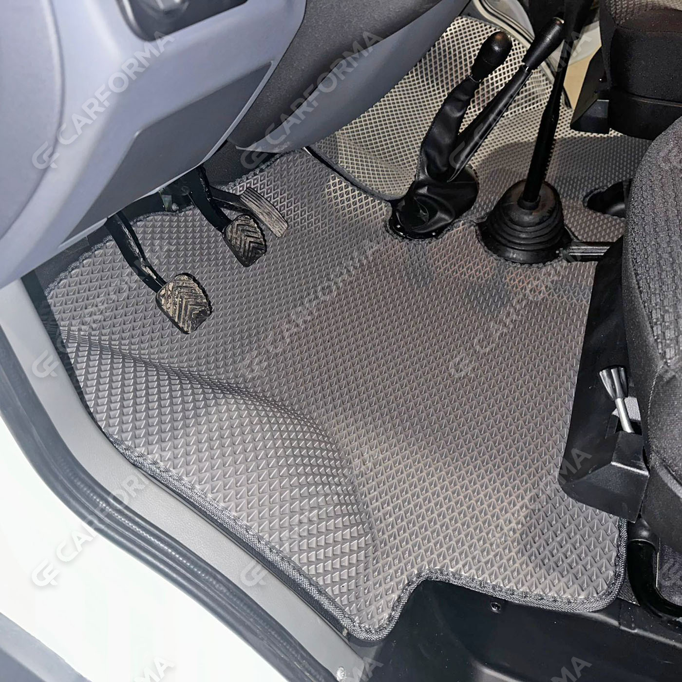 EVA коврики на ГАЗ ГАЗель 1994&nbsp;-&nbsp;2026 в Благовещенске