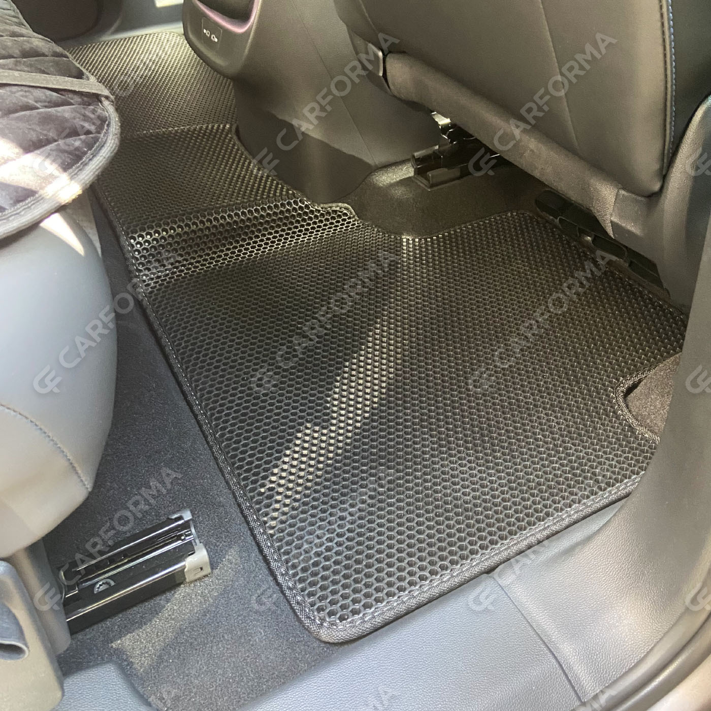 Коврики на Volkswagen Teramont 2016&nbsp;-&nbsp;2026 в Благовещенске