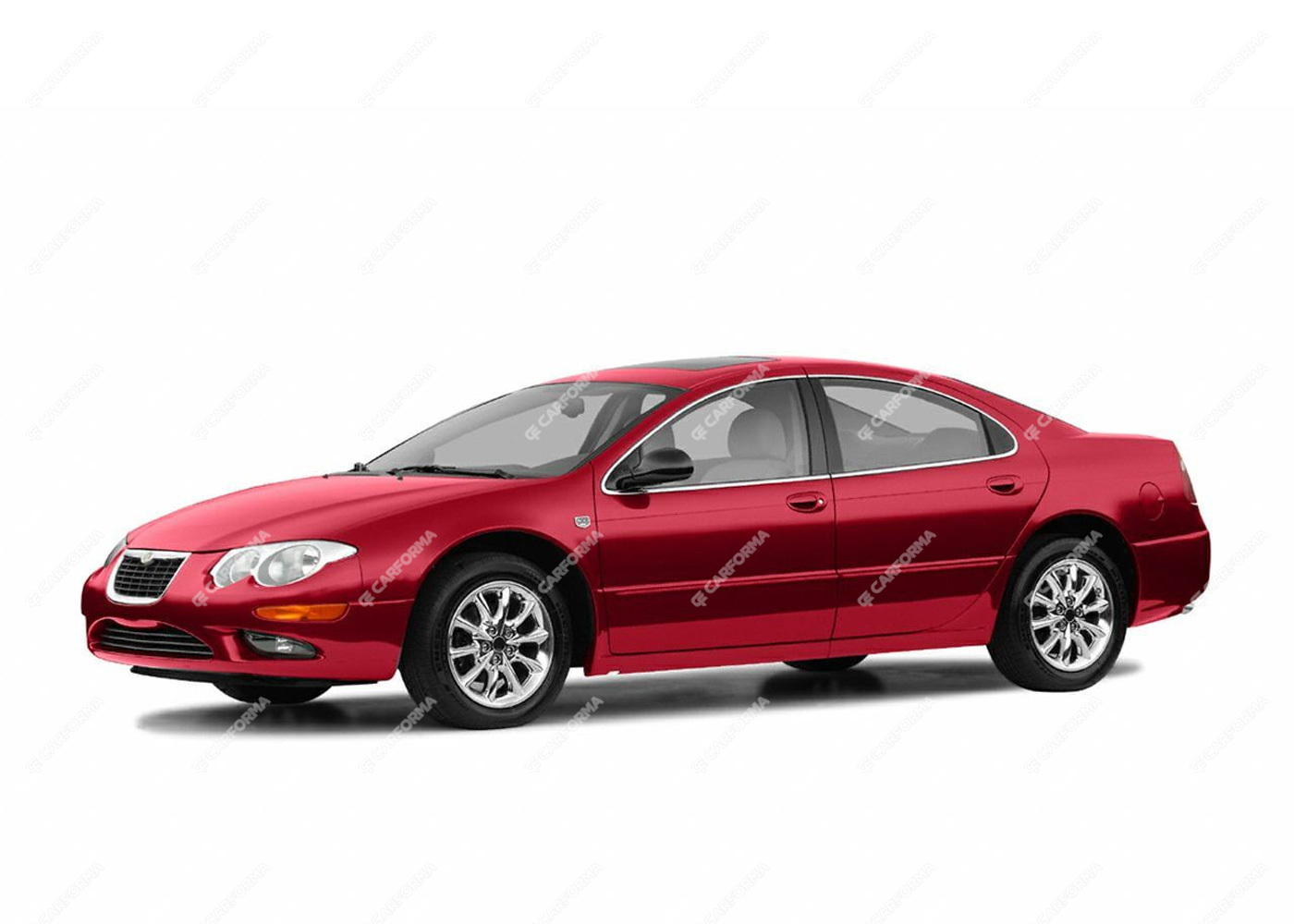 EVA коврики на Chrysler 300M 1998 - 2004