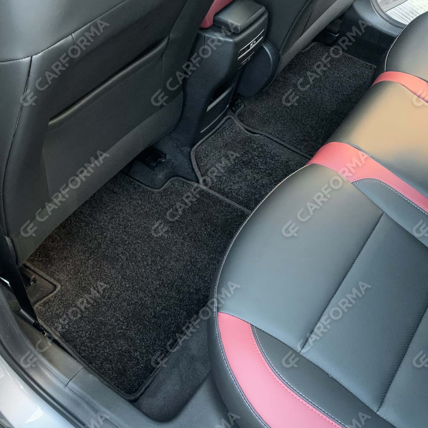 EVA коврики на Geely Coolray рестайлинг 2023&nbsp;-&nbsp;2026 в Благовещенске