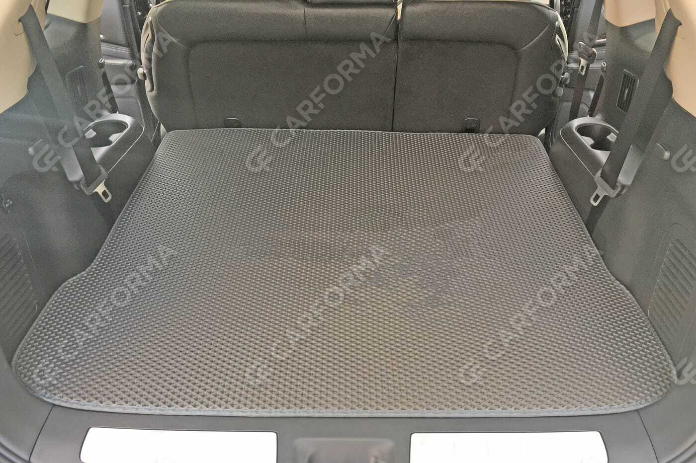 EVA коврики на Infiniti QX60 I 2013&nbsp;-&nbsp;2021 в Благовещенске