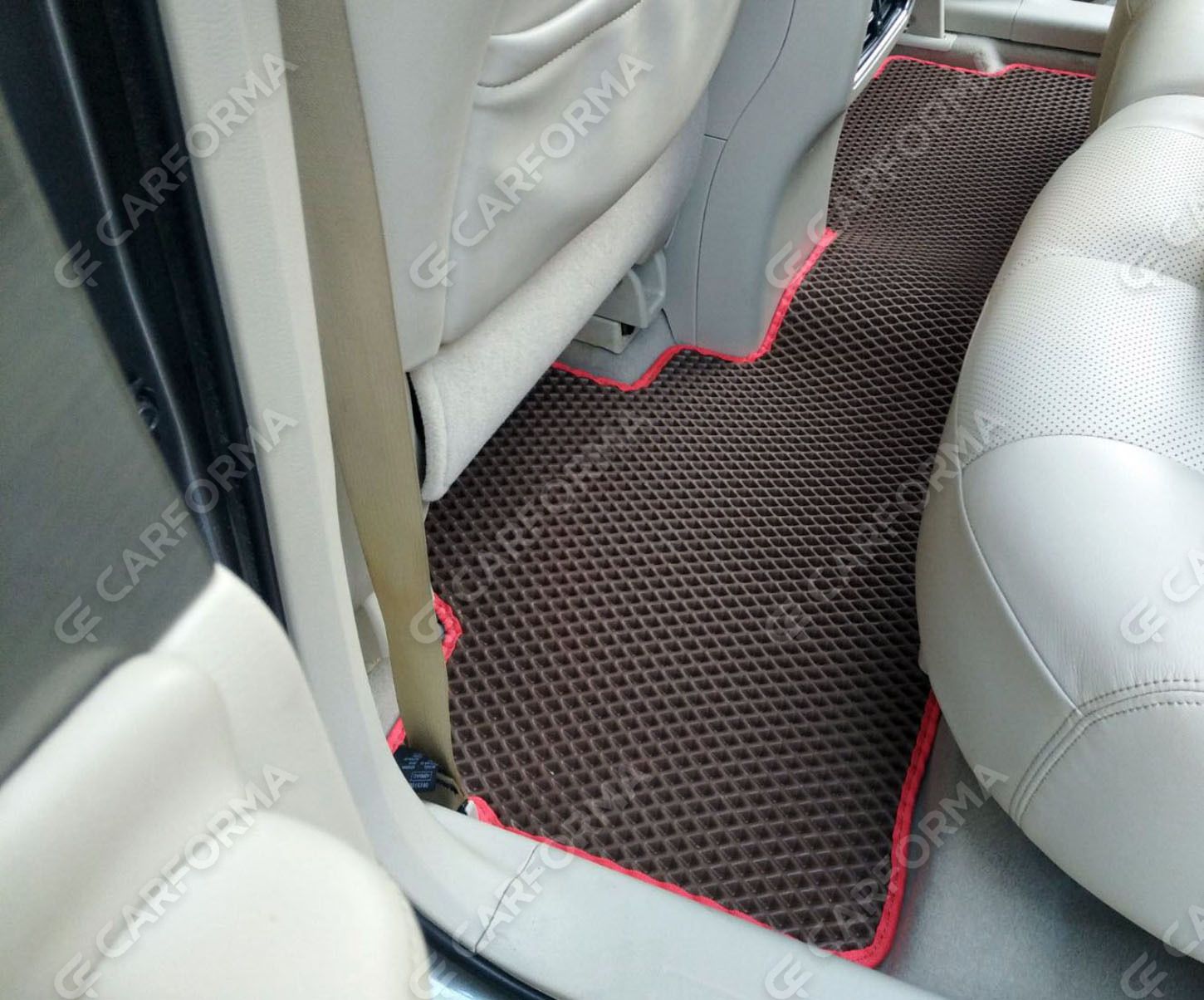 Коврики на Nissan Murano (Z52) 2014&nbsp;-&nbsp;2022 в Благовещенске