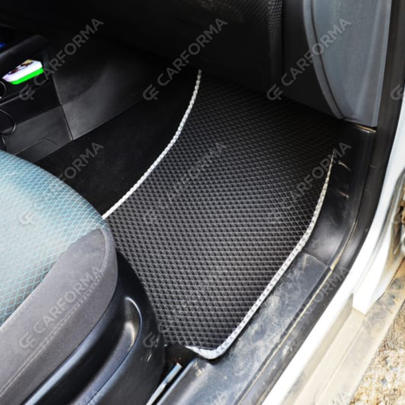 EVA коврики соты Seat Altea 2004&nbsp;-&nbsp;2015 в Благовещенске