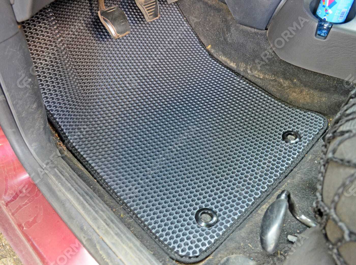 EVA коврики на Ford Focus I 1998&nbsp;-&nbsp;2005 в Благовещенске