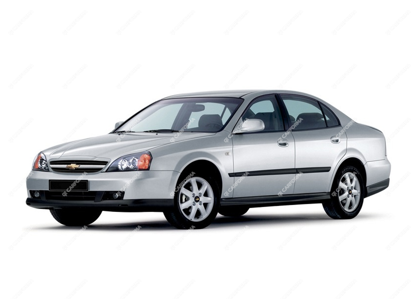 EVA коврики на Chevrolet Evanda 2004 - 2006