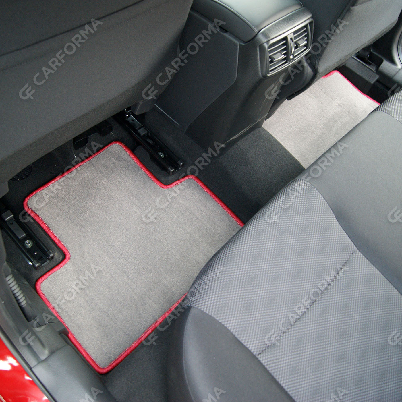 EVA коврики на Nissan Qashqai (J11) (Россия и Китай) 2015&nbsp;-&nbsp;2024 в Благовещенске