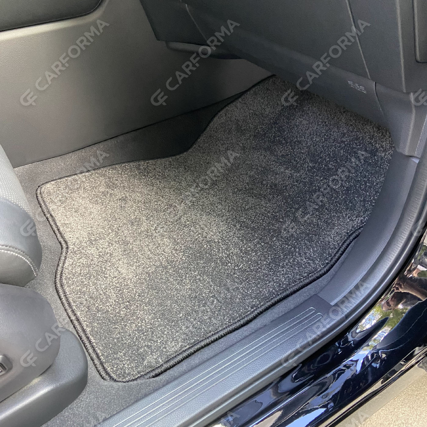 Ворсовые коврики на Honda CR-V VI 2022&nbsp;-&nbsp;2026 в Благовещенске