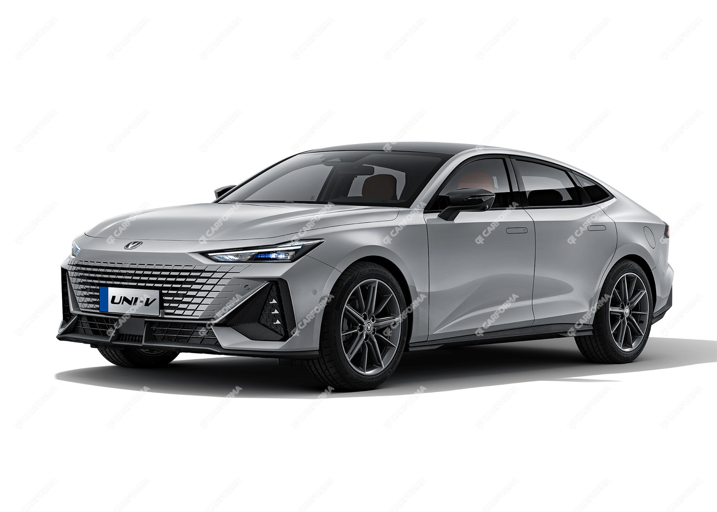 Коврики на Changan Uni-V 2021 - 2024