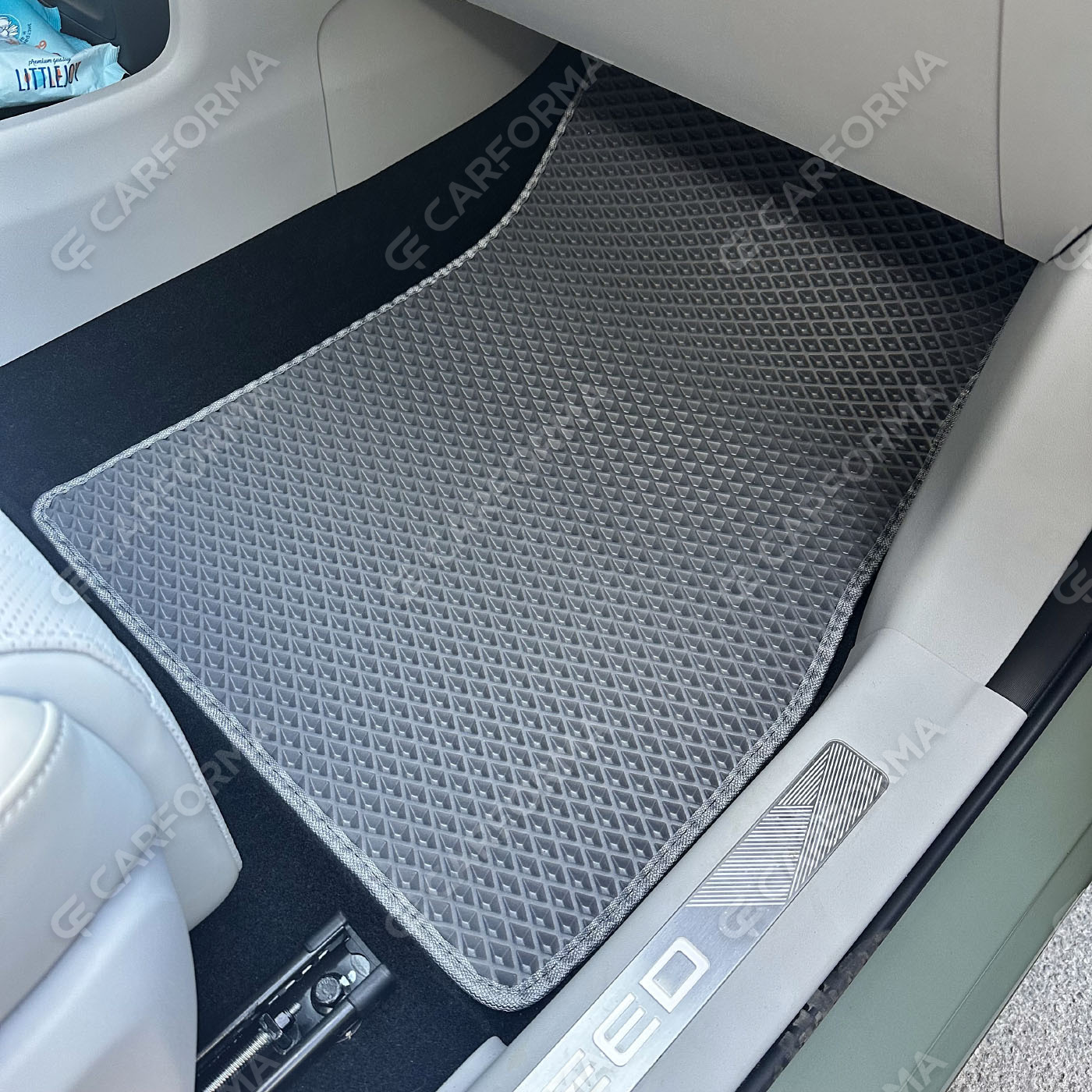 Коврики на Chery Tiggo 8L 2024&nbsp;-&nbsp;2026 в Благовещенске