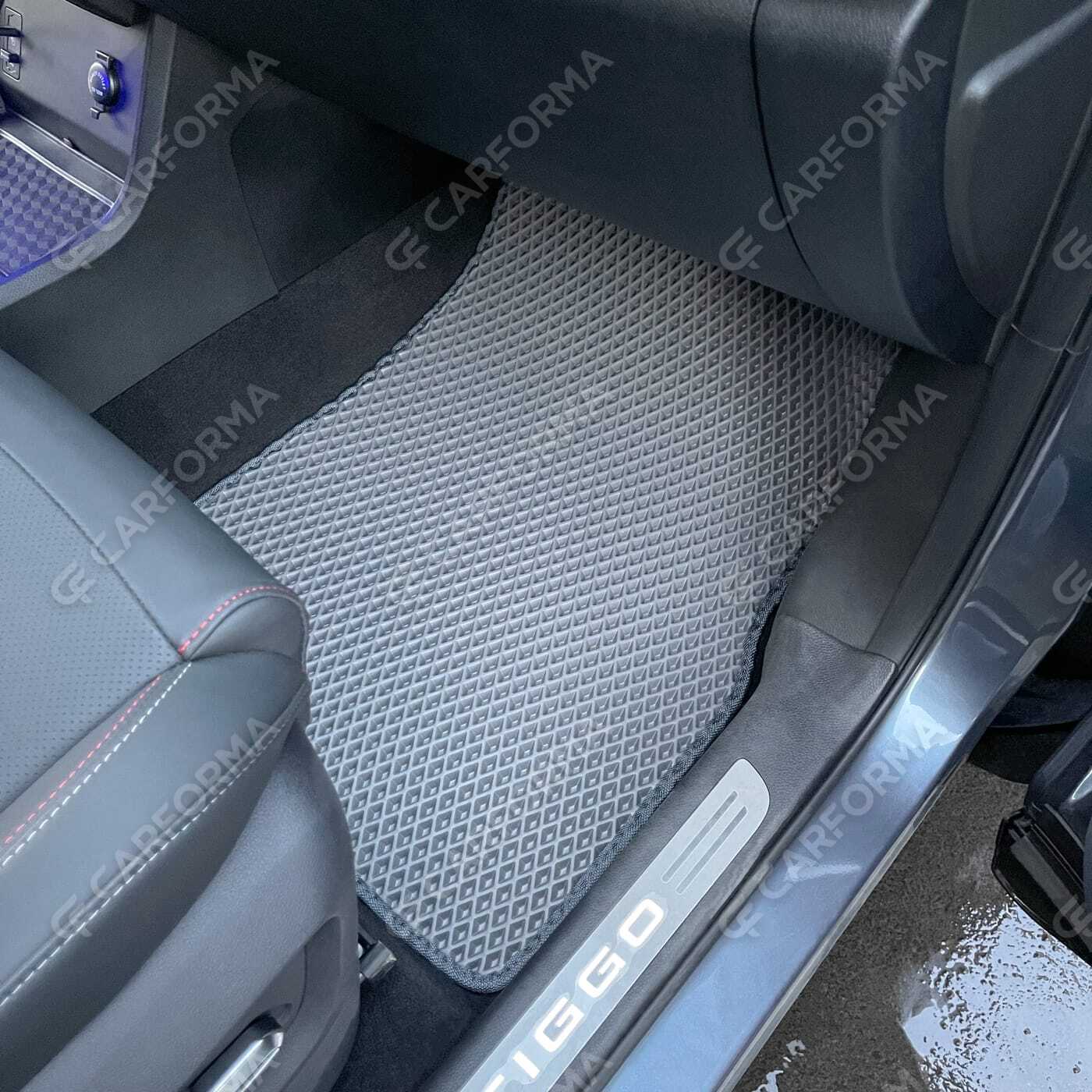 Коврики на Chery Tiggo 7L 2024&nbsp;-&nbsp;2026 в Благовещенске