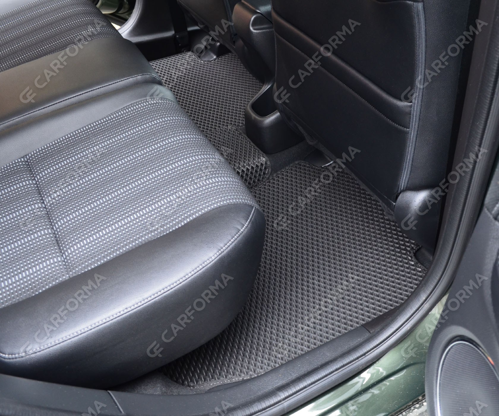 Ворсовые коврики на Honda XR-V I 2014&nbsp;-&nbsp;2022 в Благовещенске