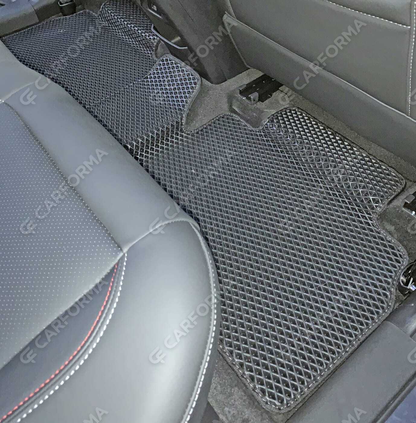 Коврики на Chery Tiggo 7L 2024&nbsp;-&nbsp;2026 в Благовещенске