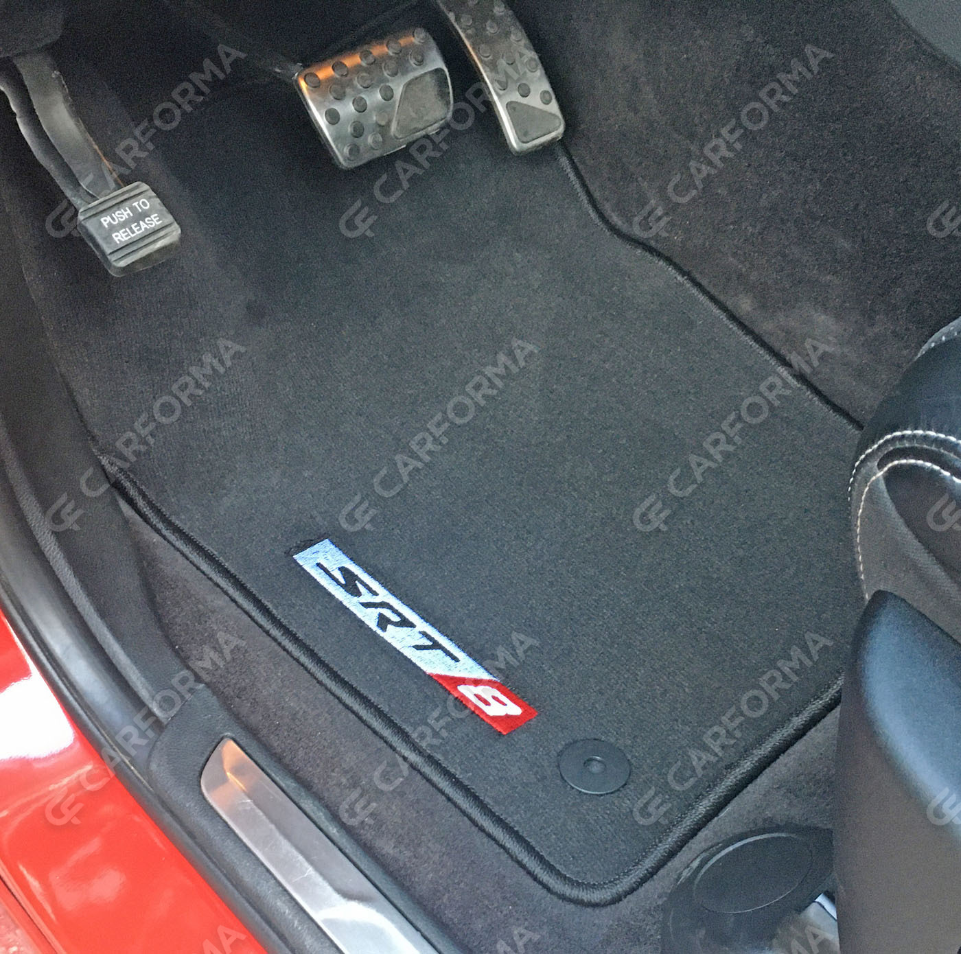 EVA коврики на Jeep Grand Cherokee (WK2) 2010&nbsp;-&nbsp;2022 в Благовещенске