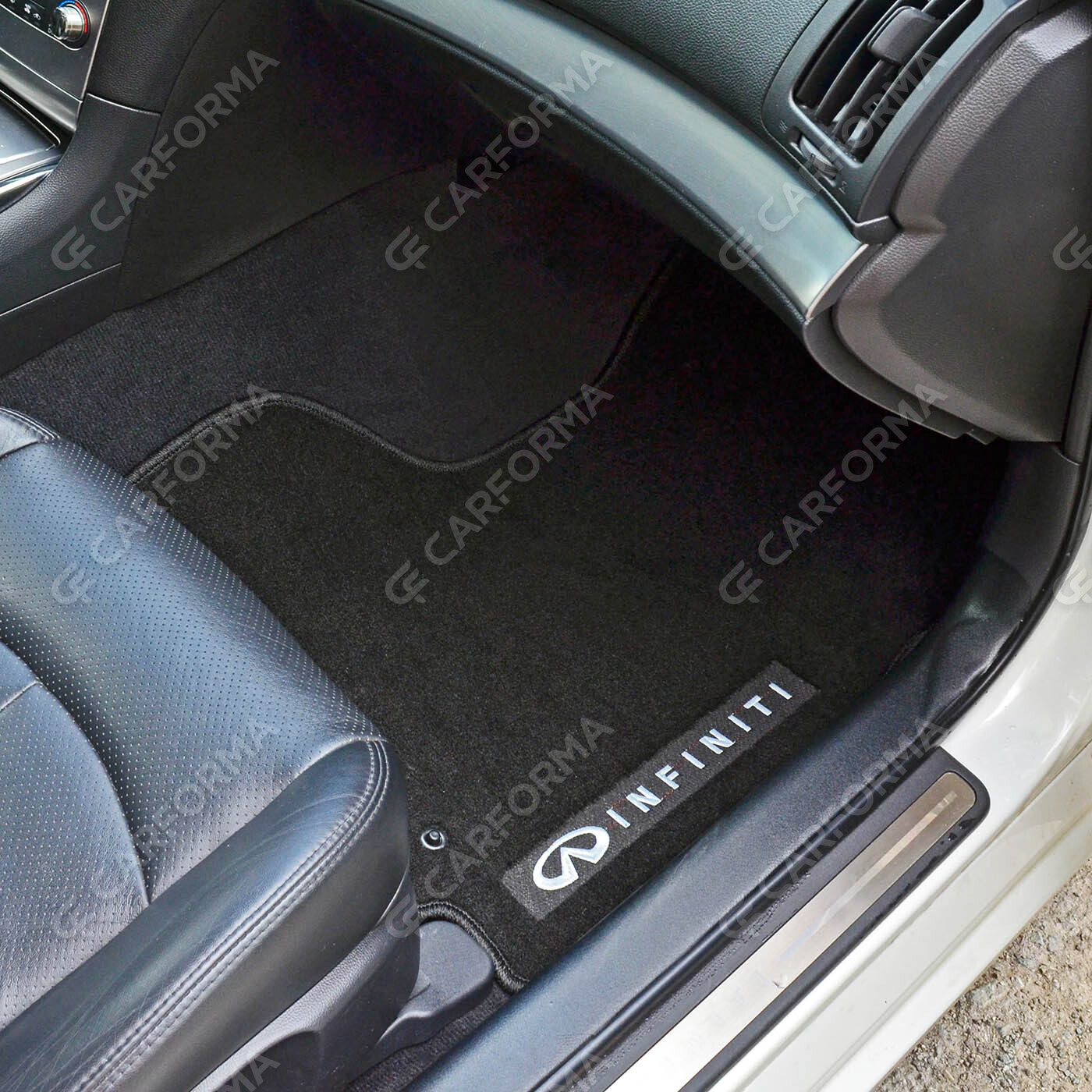 Коврики на Infiniti Q60 I 2013&nbsp;-&nbsp;2016 в Благовещенске
