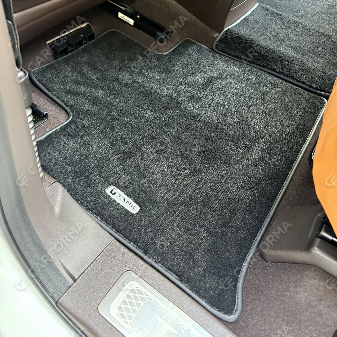 EVA коврики на Tank 500 2021&nbsp;-&nbsp;2026 в Благовещенске