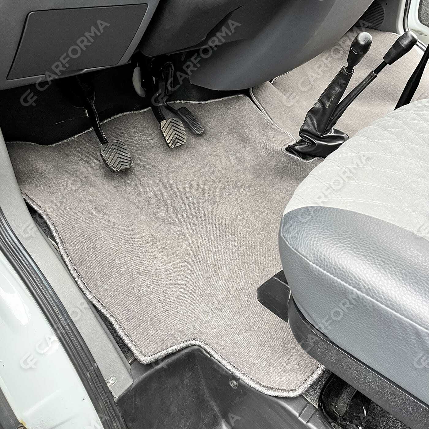 EVA коврики на ГАЗ Соболь Комби грузопассажирский 1998&nbsp;-&nbsp;2026 в Благовещенске