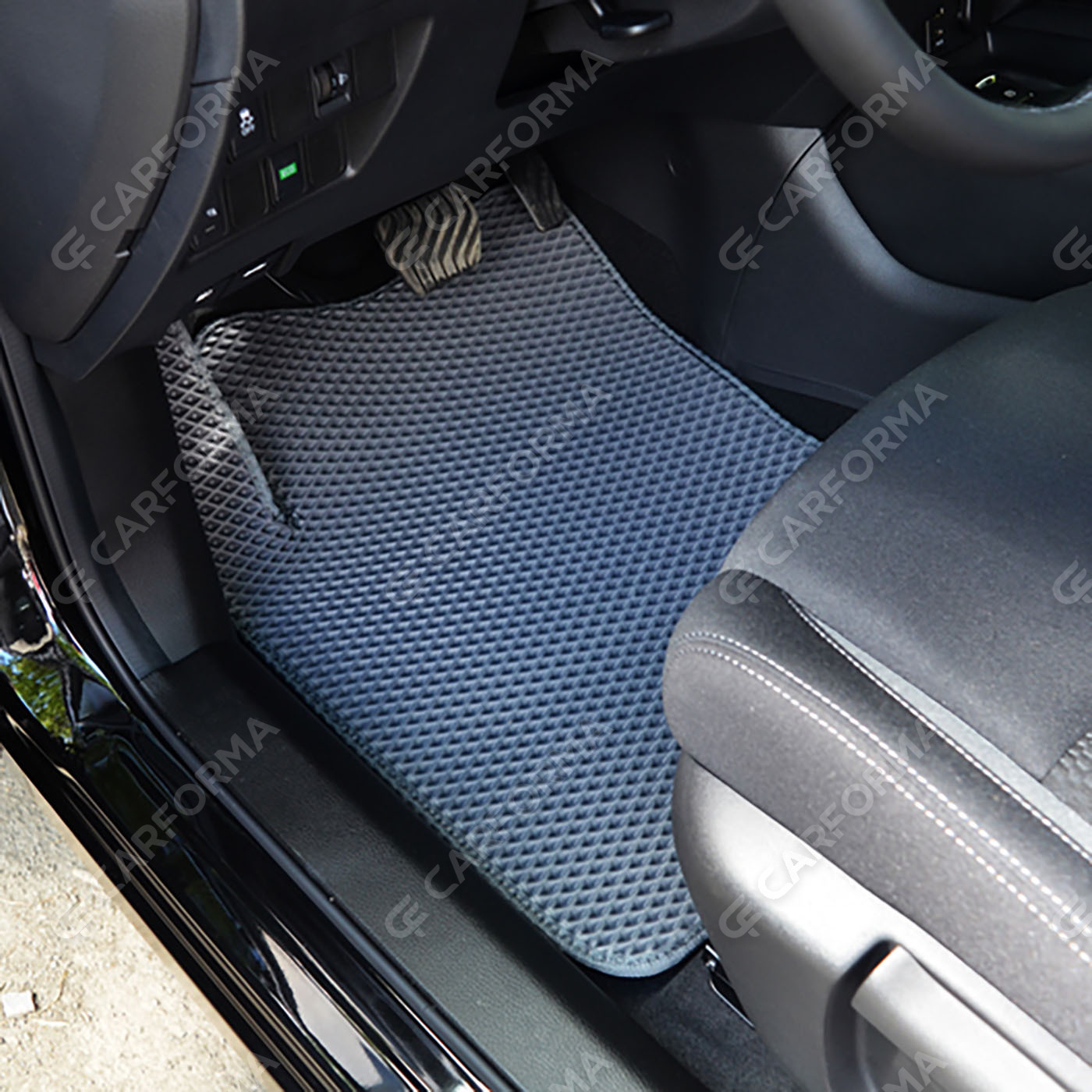 EVA коврики на Nissan Qashqai (J11) (Европа) 2013&nbsp;-&nbsp;2021 в Благовещенске
