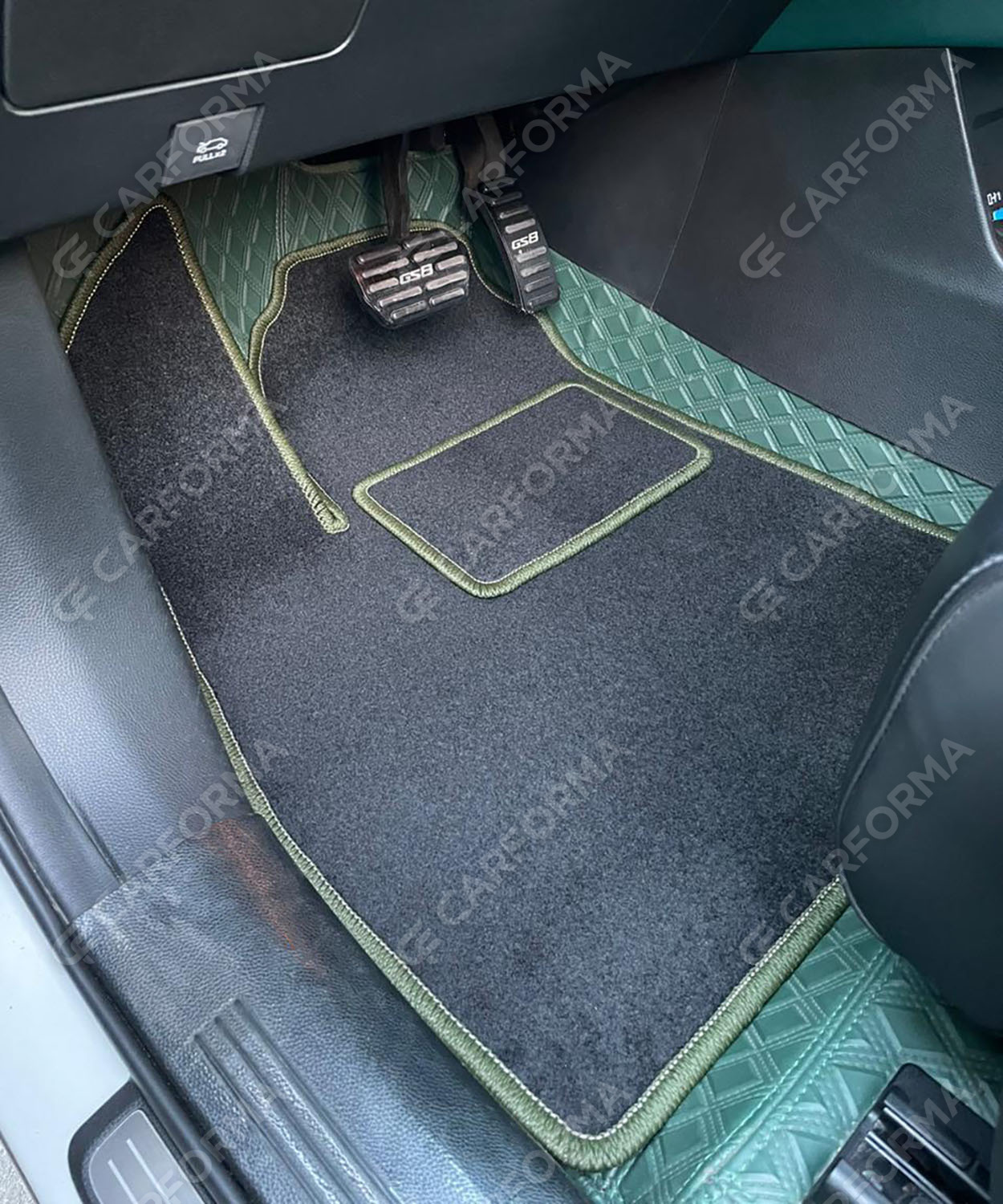 EVA коврики на GAC GS8 II 2023&nbsp;-&nbsp;2026 в Благовещенске