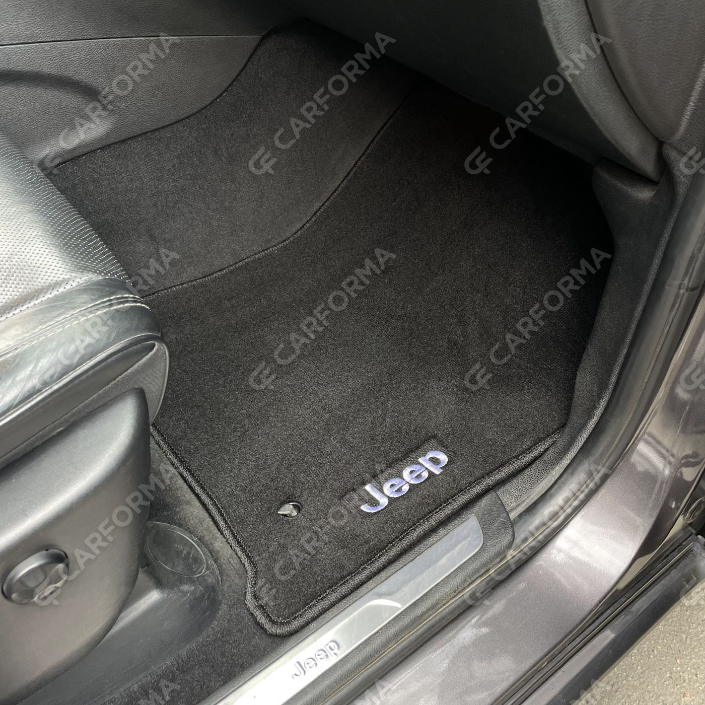 EVA коврики на Jeep Grand Cherokee (WK2) 2010&nbsp;-&nbsp;2022 в Благовещенске