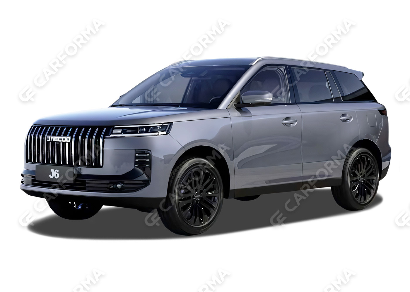 Коврики на Jaecoo J6 2025&nbsp;-&nbsp;2026 в Благовещенске