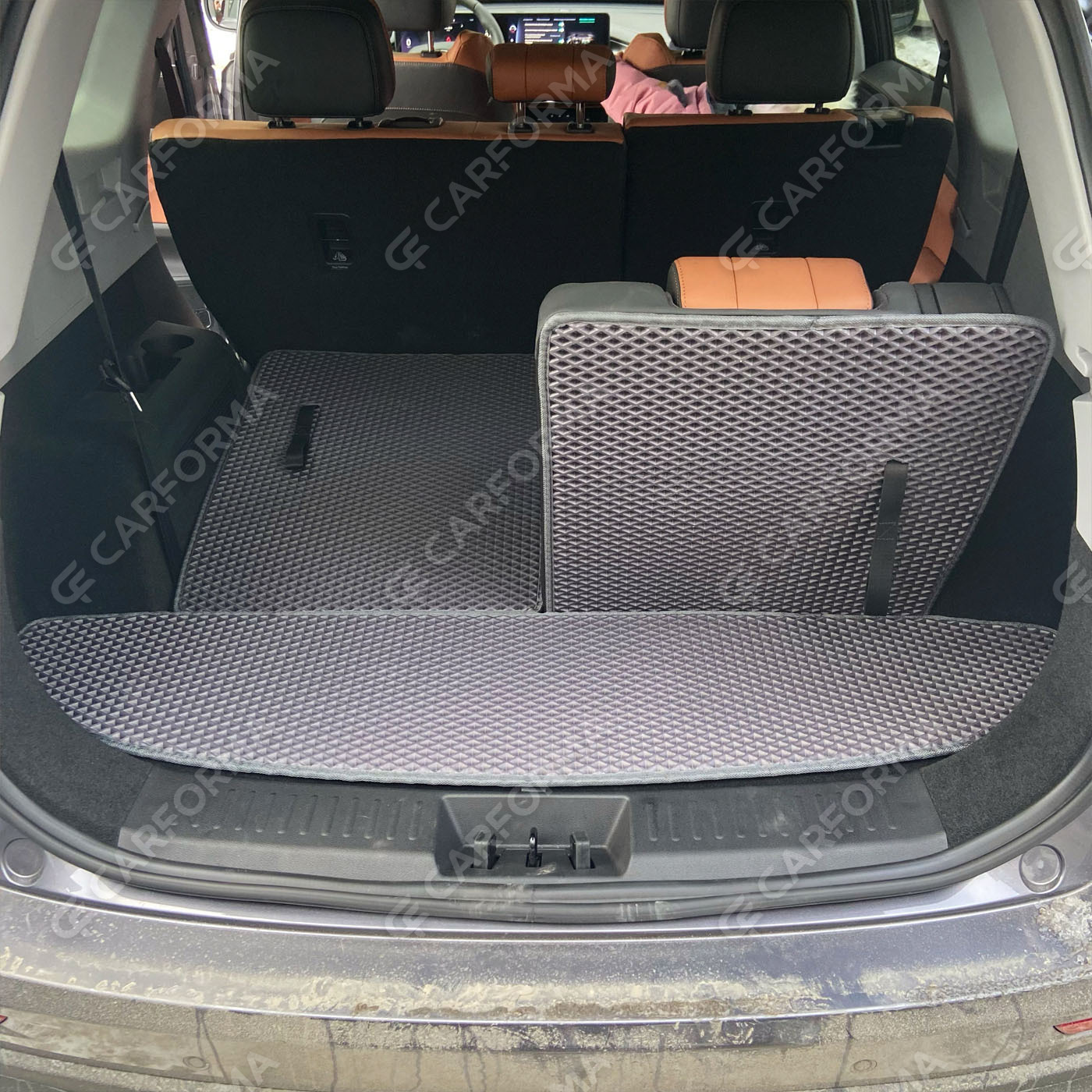 Ворсовые коврики на Tenet T8 2025&nbsp;-&nbsp;2026 в Благовещенске