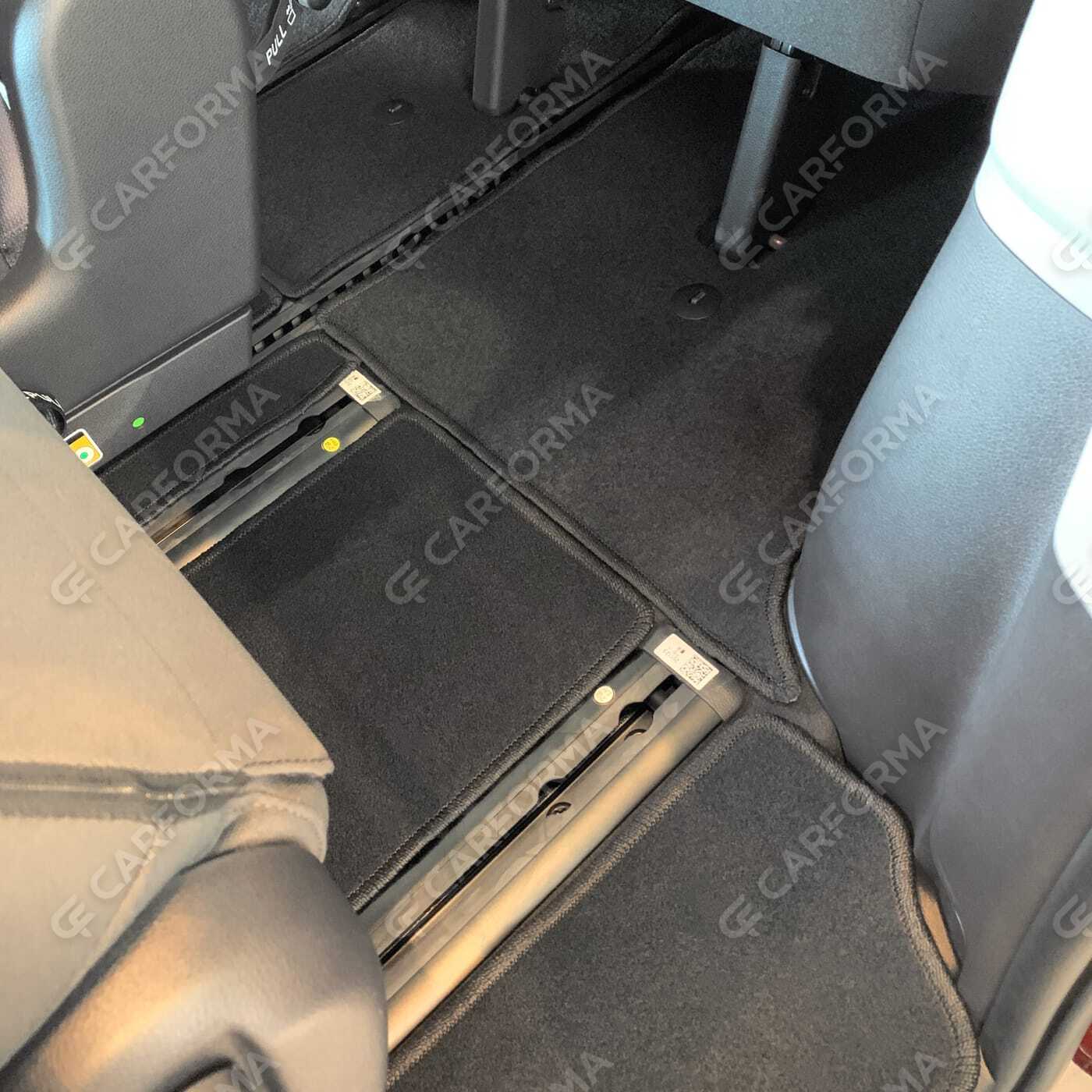 Коврики на KIA Carnival IV 8 мест 2020&nbsp;-&nbsp;2026 в Благовещенске