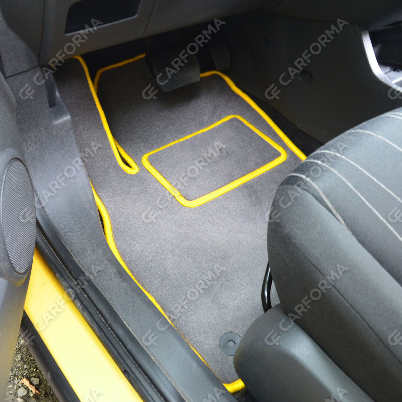 EVA коврики на Opel Corsa D 2006&nbsp;-&nbsp;2014 в Благовещенске