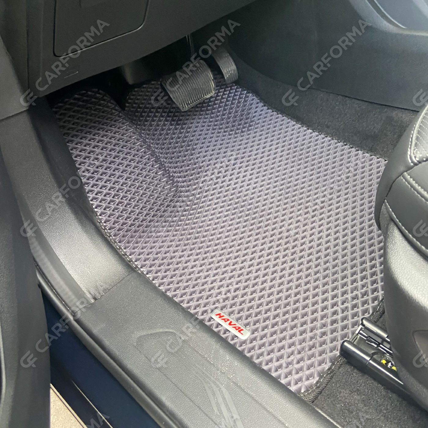 EVA коврики на Haval F7x II 2025&nbsp;-&nbsp;2026 в Благовещенске