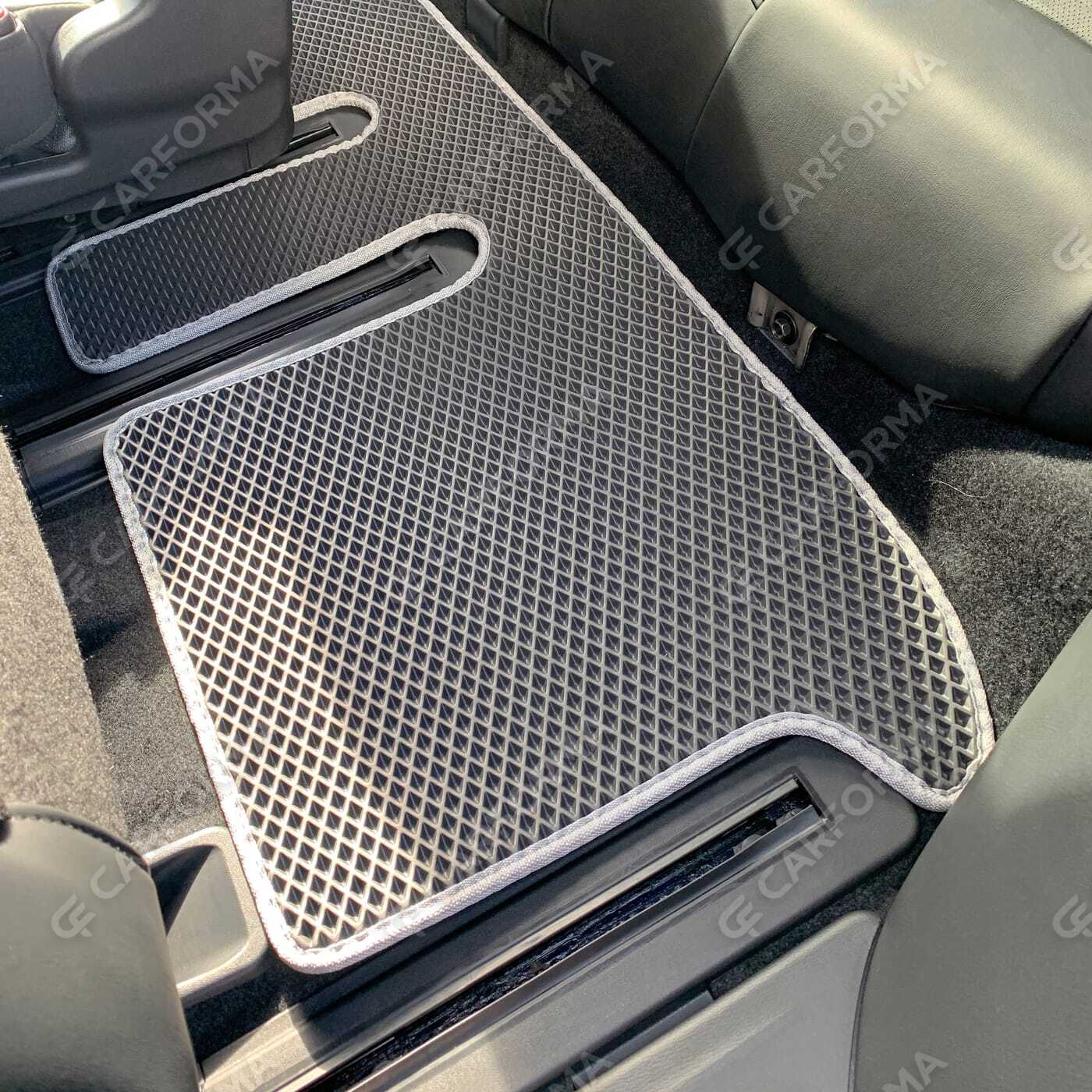 EVA коврики на Infiniti QX60 I 2013&nbsp;-&nbsp;2021 в Благовещенске