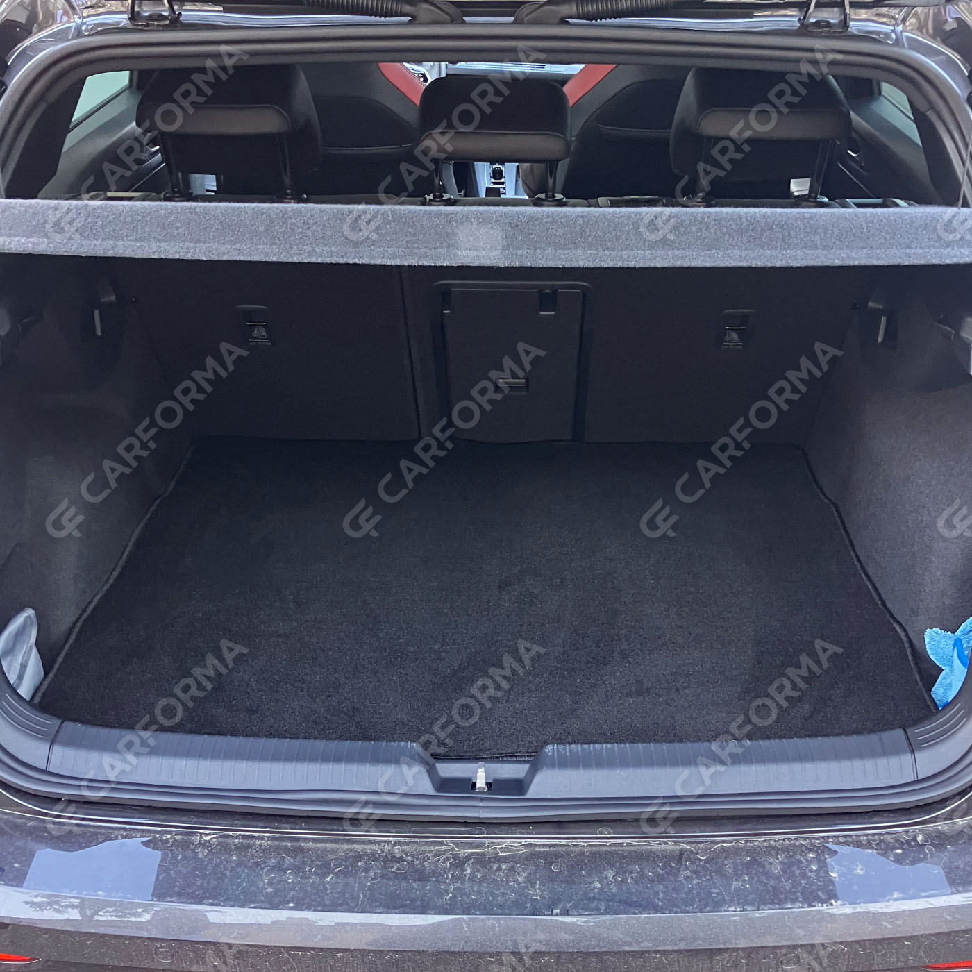 Ворсовые коврики на Volkswagen Golf R 8 2020&nbsp;-&nbsp;2026 в Благовещенске
