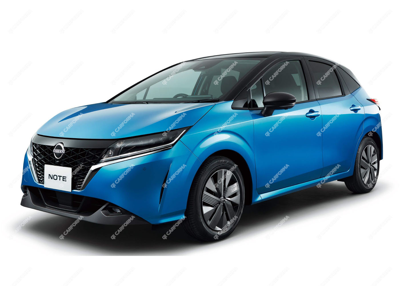 EVA коврики на Nissan Note E-Power (E13) 2020 - 2025