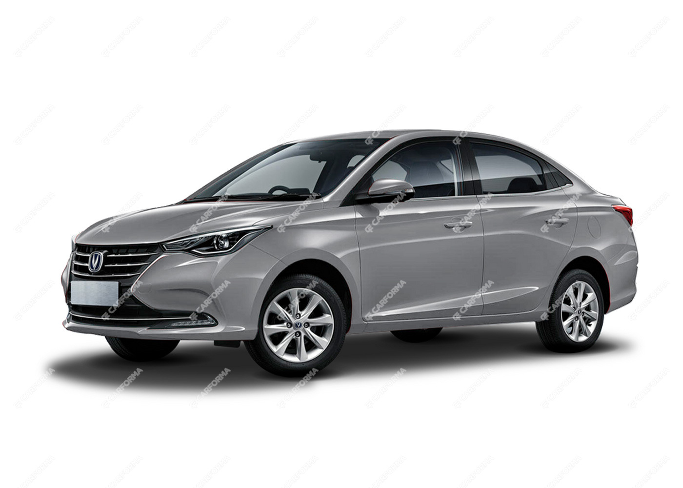 Коврики на Changan Alsvin 2018 - 2025