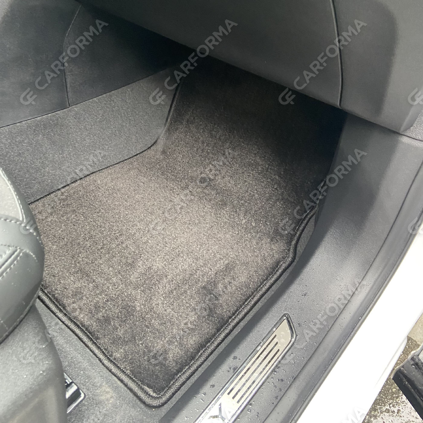Водительские  коврики  Volga K50 2026&nbsp;-&nbsp;2026 в Благовещенске