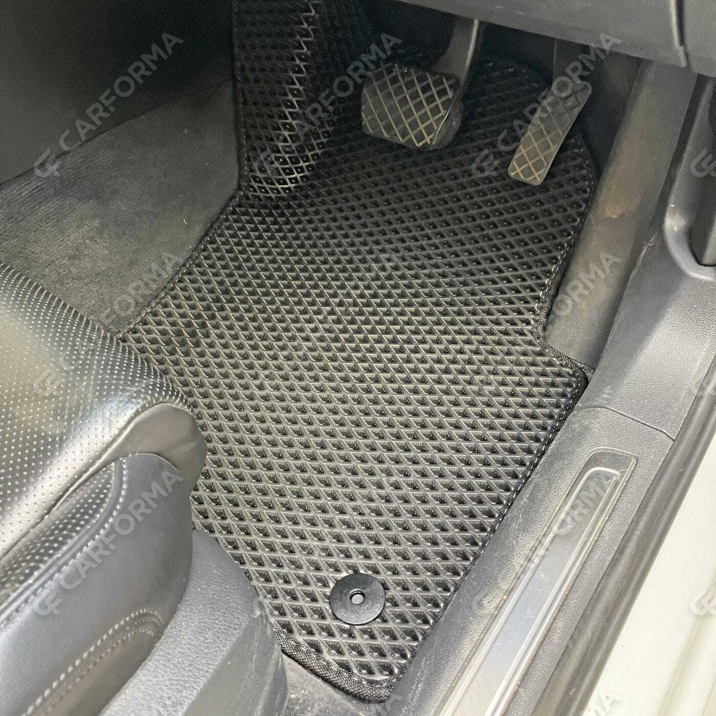 EVA коврики на Audi A3 (8Y) 2020&nbsp;-&nbsp;2026 в Благовещенске