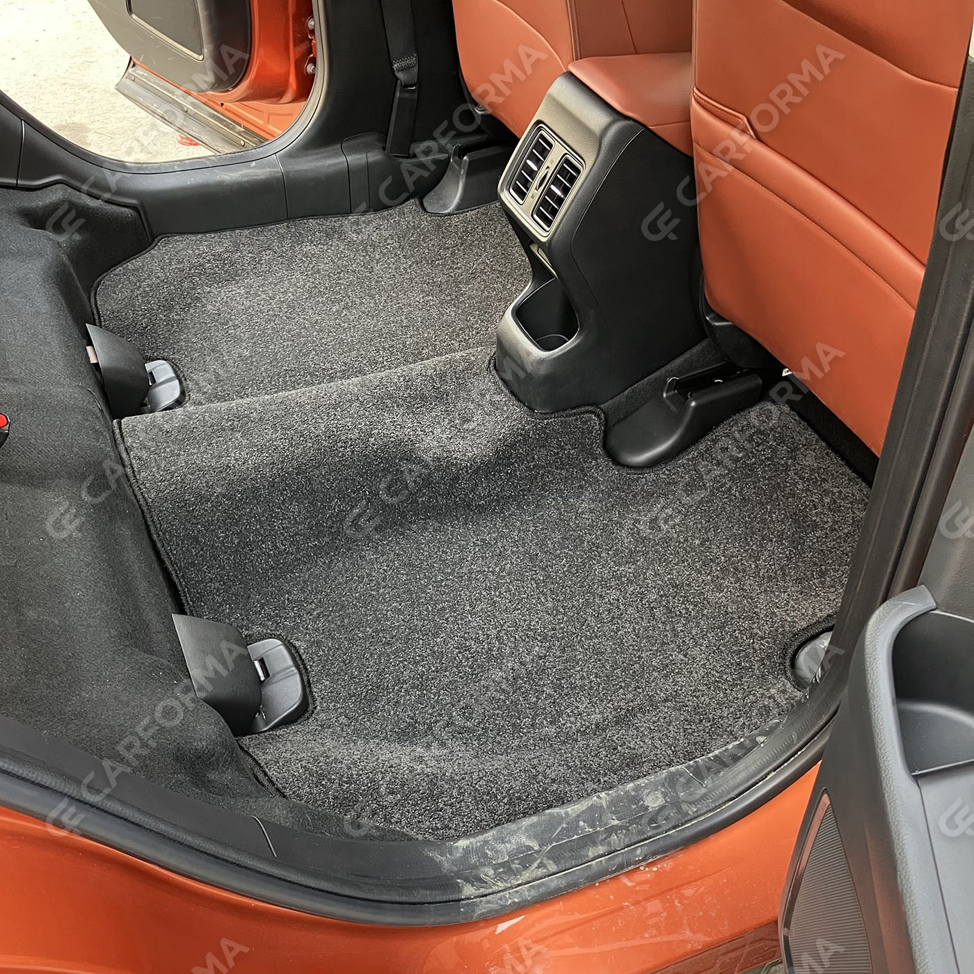 Ворсовые коврики на Honda XR-V II 2022&nbsp;-&nbsp;2026 в Благовещенске