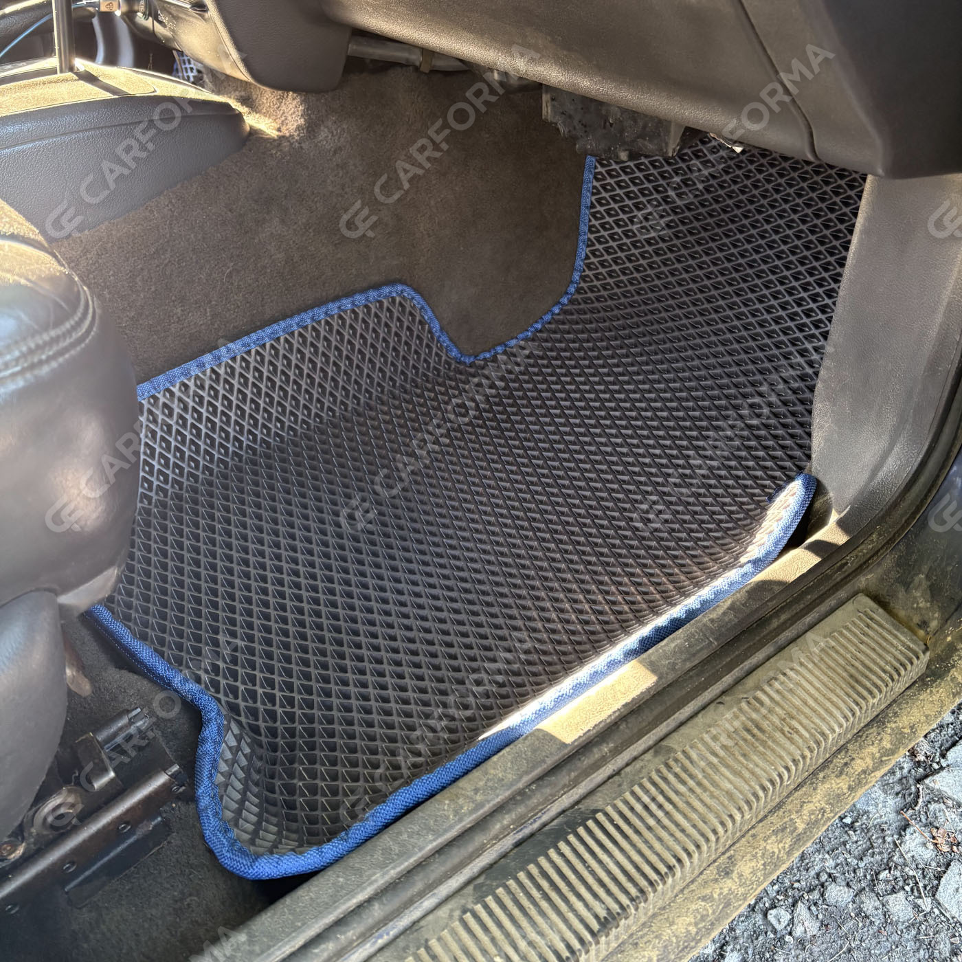 EVA коврики на Jeep Grand Cherokee (ZJ) 1992&nbsp;-&nbsp;1999 в Благовещенске