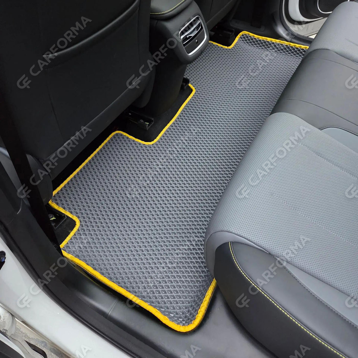 Коврики на Changan Qiyuan Nevo Q05 2025&nbsp;-&nbsp;2026 в Благовещенске