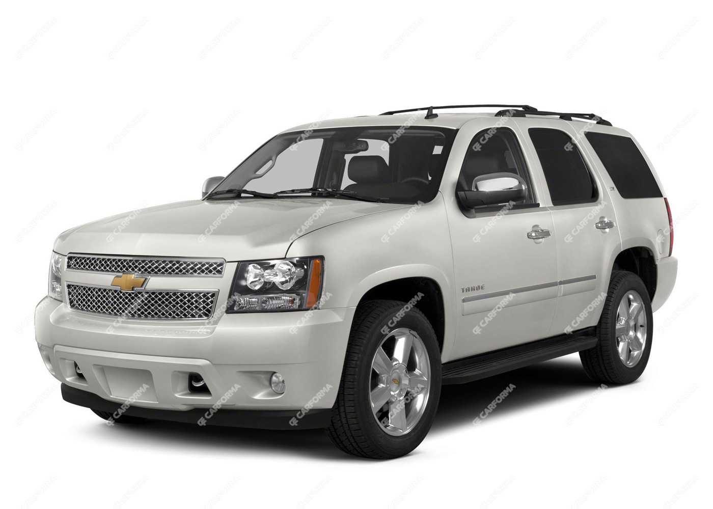 EVA коврики на Chevrolet Tahoe III 2005 - 2014