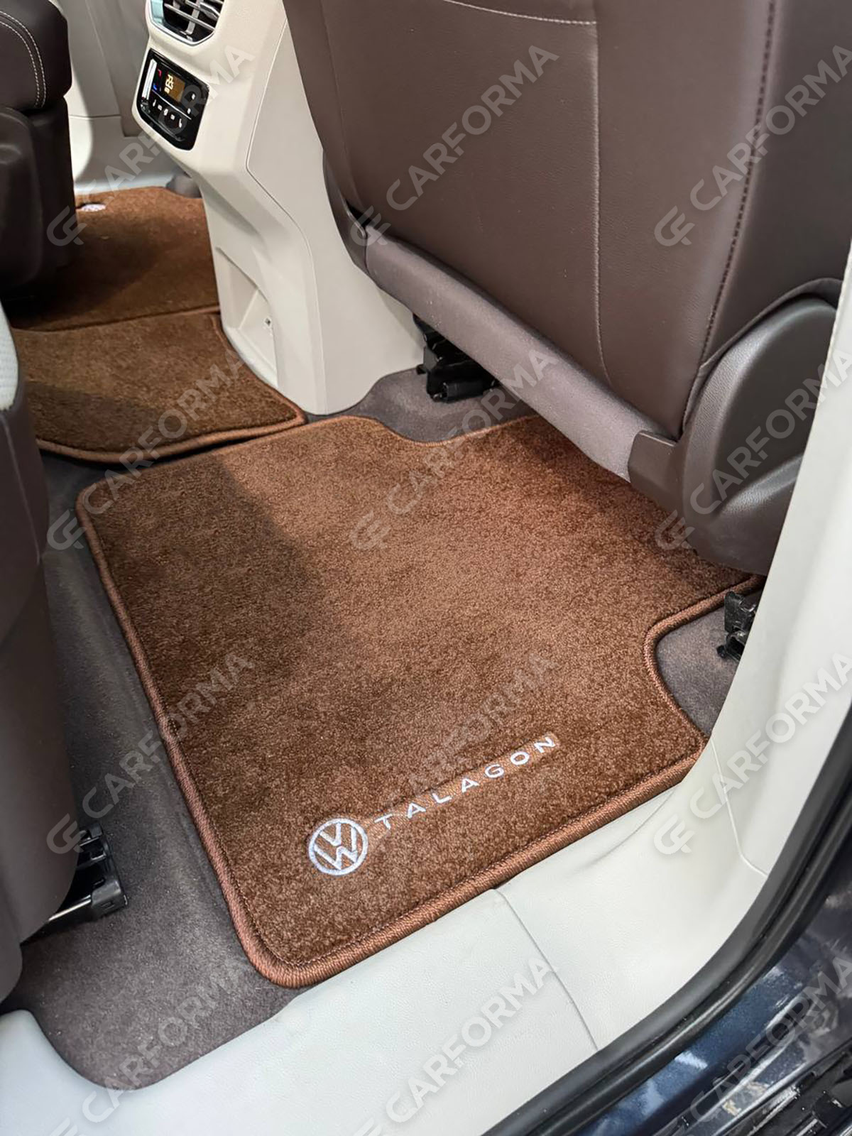 EVA коврики на Volkswagen Talagon 2021&nbsp;-&nbsp;2026 в Благовещенске