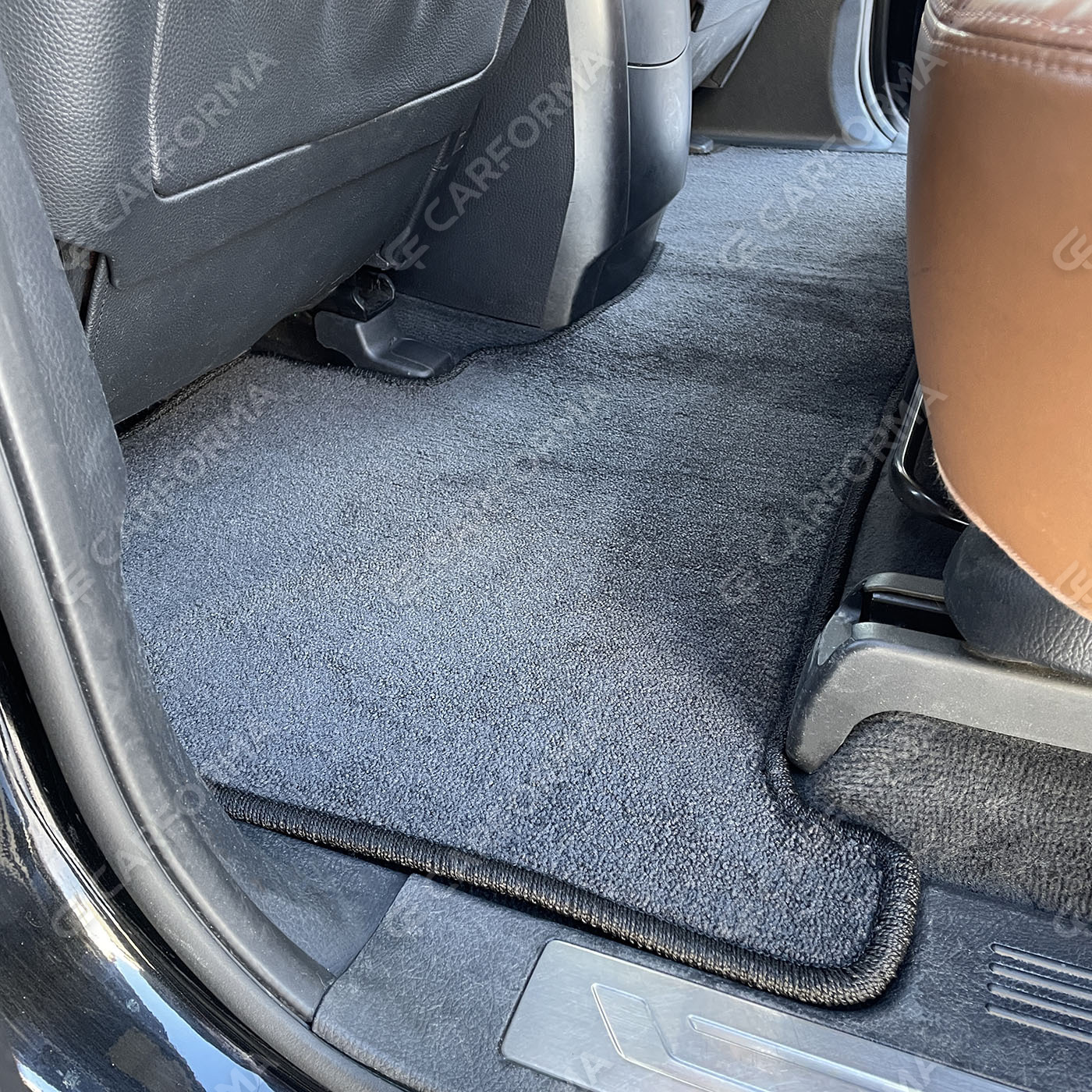 Коврики на KIA Mohave 2008&nbsp;-&nbsp;2026 в Благовещенске