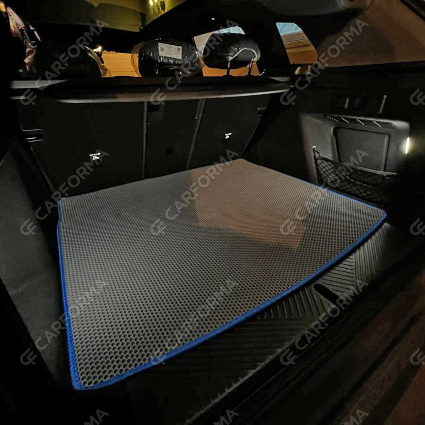 Ворсовые коврики на BMW X3 (G45/G48) 2024&nbsp;-&nbsp;2026 в Благовещенске