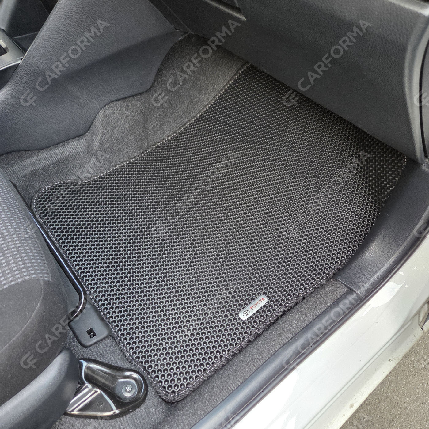 EVA коврики на Toyota Vios 2013&nbsp;-&nbsp;2026 в Благовещенске