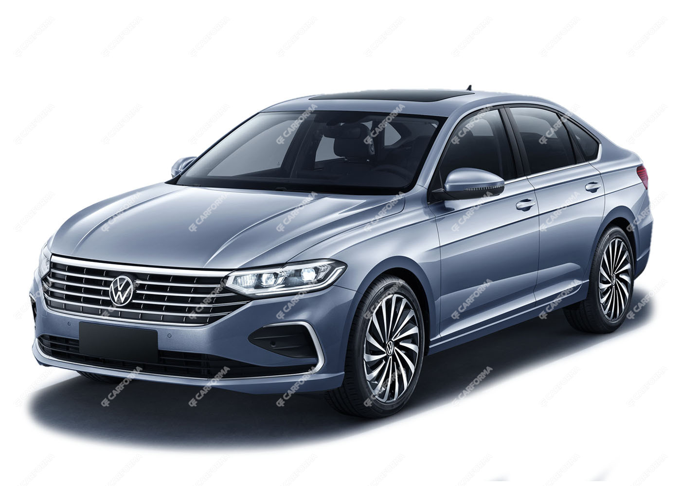 Коврики на Volkswagen Lavida 2018 - 2025