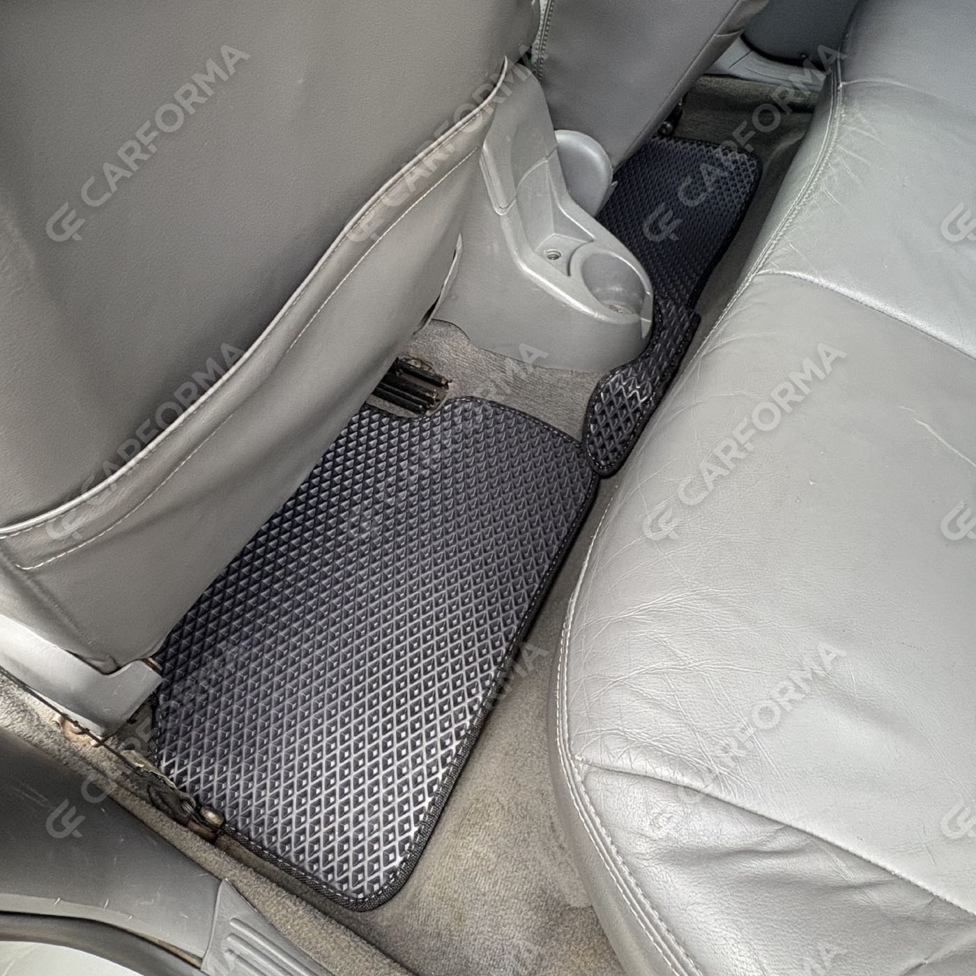 EVA коврики на Ford Focus I 1998&nbsp;-&nbsp;2005 в Благовещенске